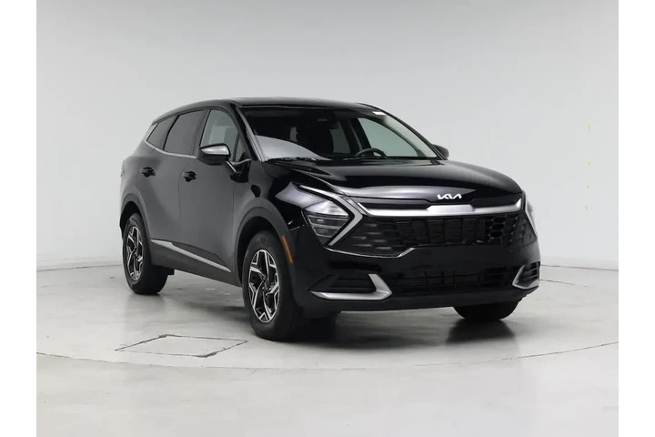 $23998 : Kia Sportage 2025 AWD LX 4dr image 1