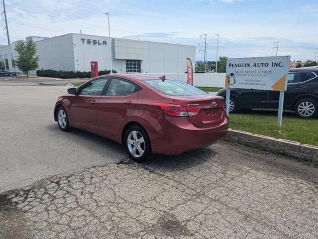 $5990 : 2013 Elantra GLS image 4