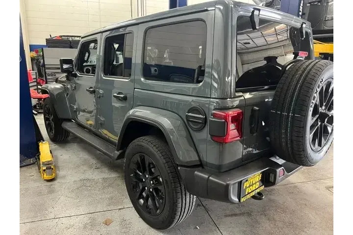 $33988 : Jeep Wrangler 2025 4x4 Backc image 9