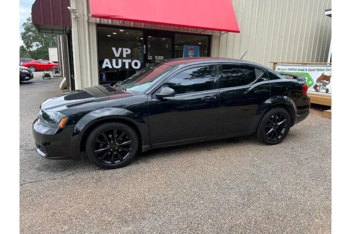 $6999 : 2014 Avenger SE image 8