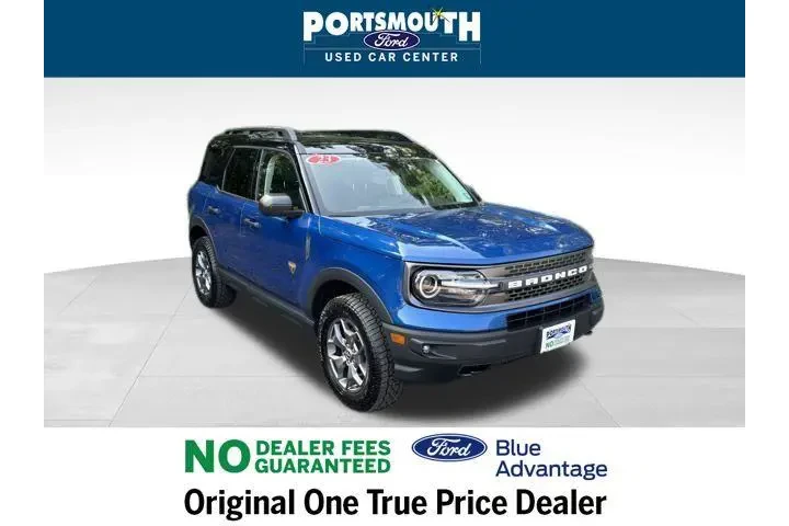 $30995 : Ford Bronco Sport 2023 AWD B image 1