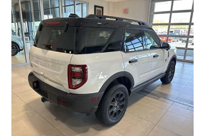 $32986 : Ford Bronco Sport 2025 AWD B image 3