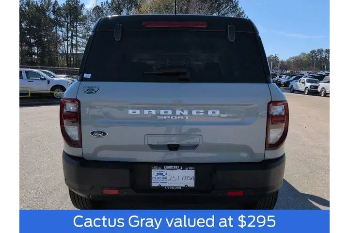 $28748 : Ford Bronco Sport 2024 AWD O image 6