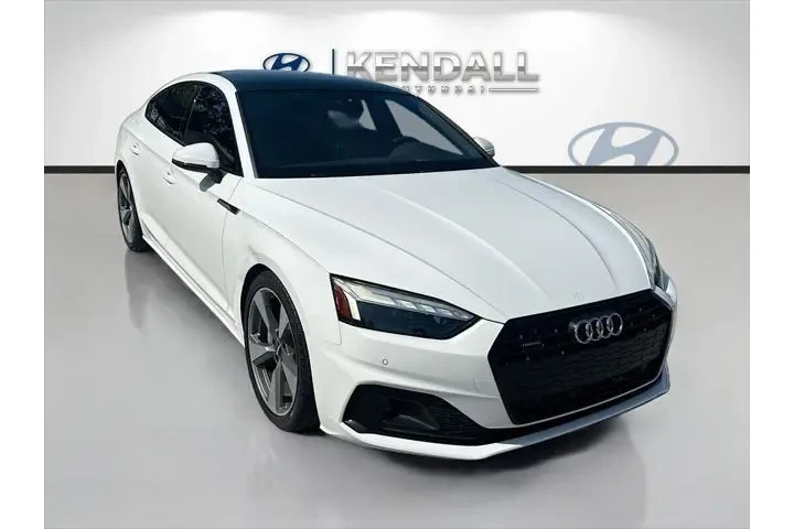 $21888 : Audi A5 Sportback 2020 AWD q image 10