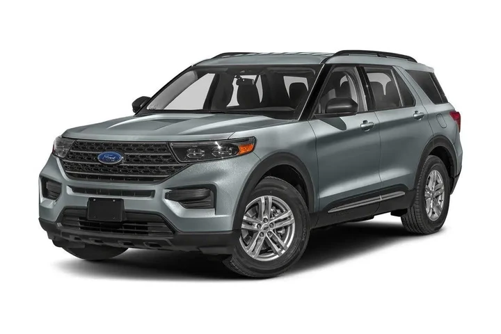 $29081 : Ford Explorer 2023 XLT 4dr S image 1