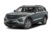 Ford Explorer 2023 XLT 4dr S