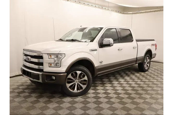 $28200 : Ford F-150 2017 4x4 King Ran image 1