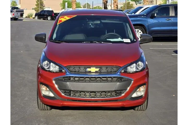 $13991 : Chevrolet Spark 2021 LS CVT image 8