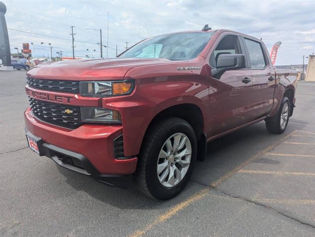 $34299 : 2022 Silverado 1500 Limited C image 4