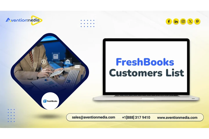 FreshBooks Customers List image 1