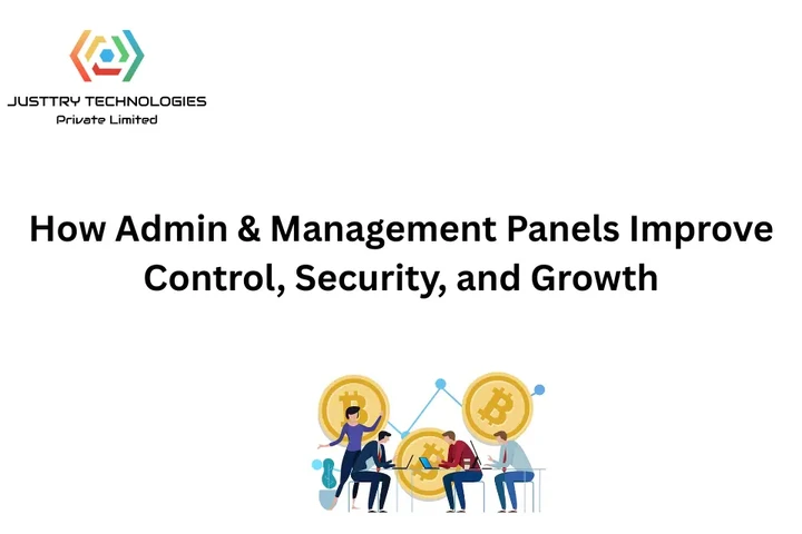 Admin & Management Panels DEX image 1