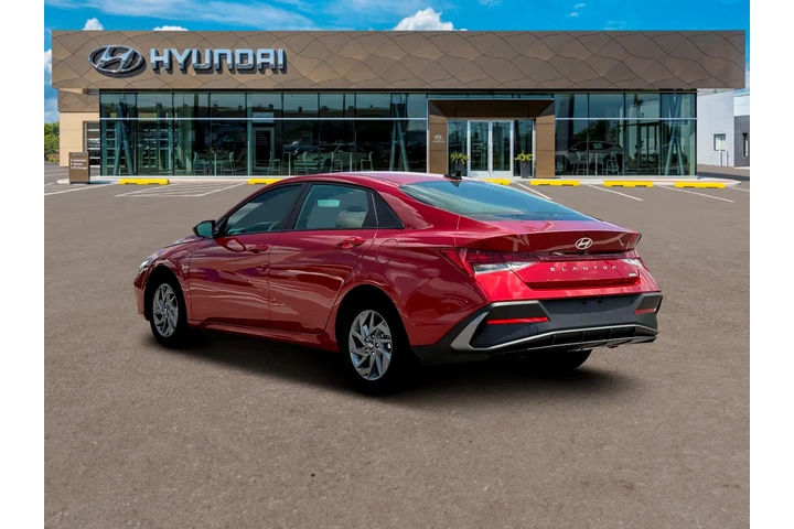 $23500 : Hyundai ELANTRA Hybrid 2025 image 5