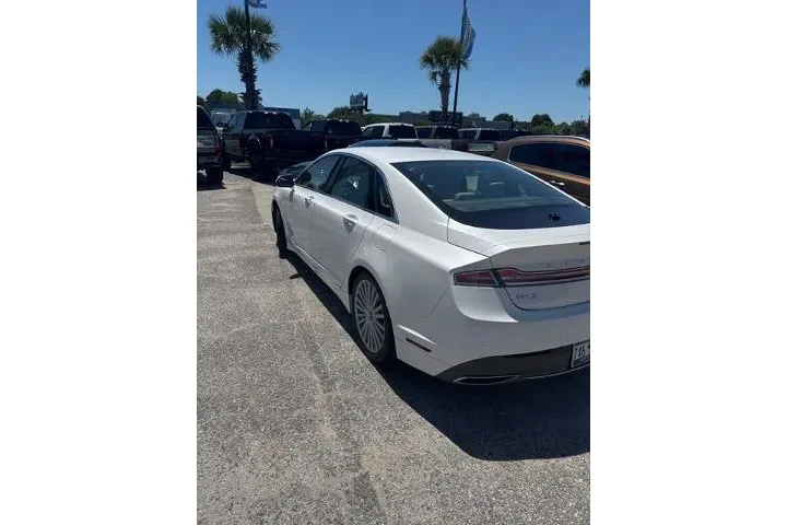 $15502 : Lincoln MKZ Hybrid 2017 Rese image 9