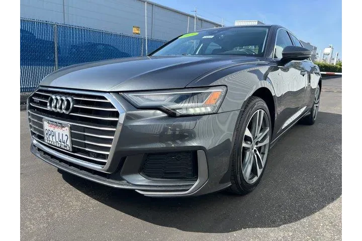 $21994 : Audi A6 2019 AWD quattro Pre image 9