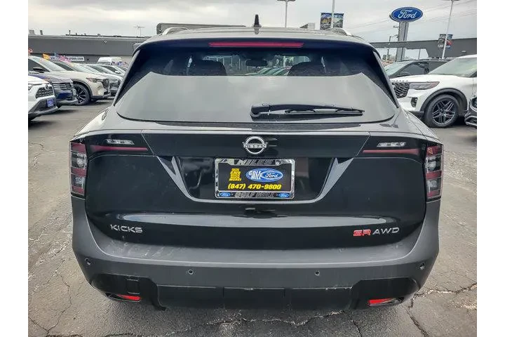 $29988 : Nissan Kicks 2025 AWD SR 4dr image 6