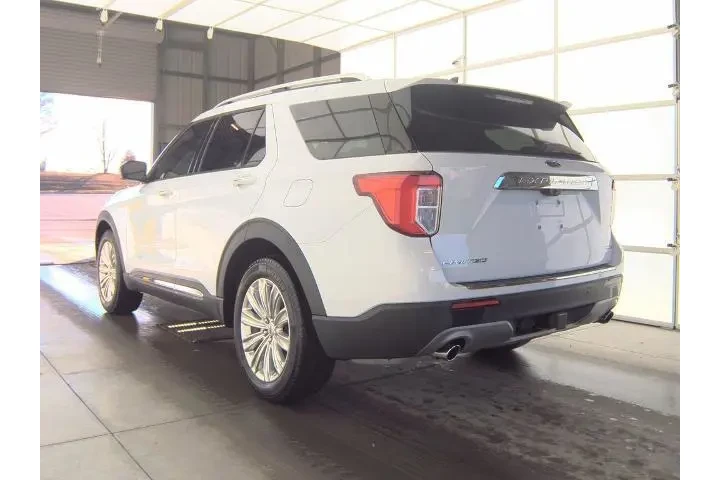 $26999 : Ford Explorer Hybrid 2021 Li image 8