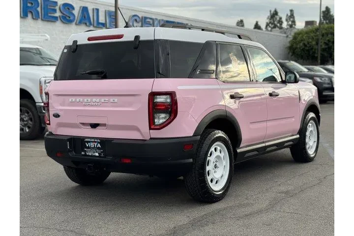 $27995 : Ford Bronco Sport 2023 AWD H image 7