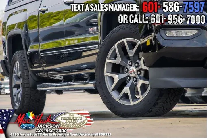 $27995 : GMC Sierra 1500 2016 4x4 SLT image 2