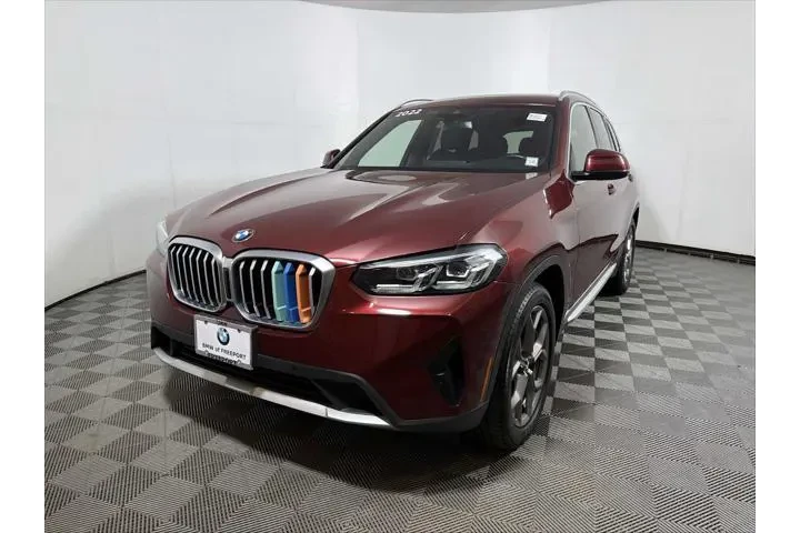 $28943 : BMW X3 2022 AWD xDrive30i 4d image 3