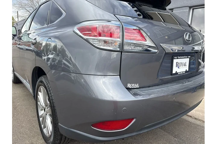 $43995 : 2014 RX 350 image 8