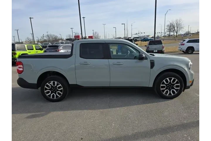 $32000 : Ford Maverick 2024 Lariat 4d image 6