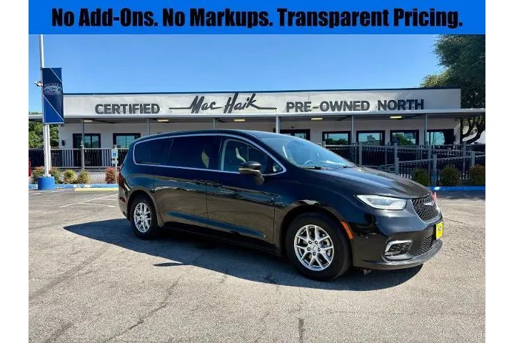 $23273 : Chrysler Pacifica 2023 Touri image 1