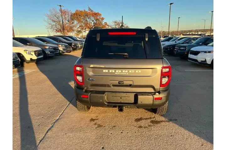 $32964 : Ford Bronco Sport 2025 AWD B image 6