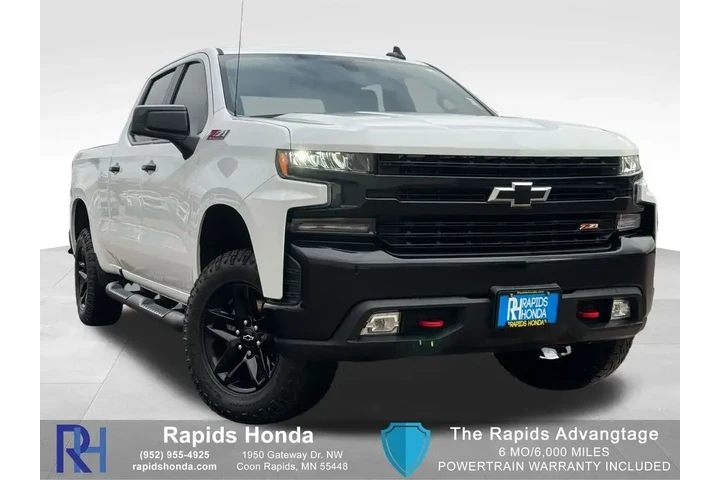 $32835 : Chevrolet Silverado 1500 202 image 1