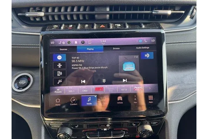 $26994 : Jeep Grand Cherokee L 2023 4 image 8