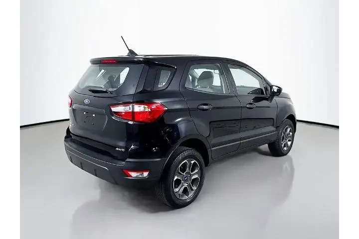 $14861 : Ford EcoSport 2021 AWD S 4dr image 7