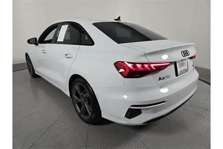 $31999 : Audi A3 2024 AWD quattro Pre image 7