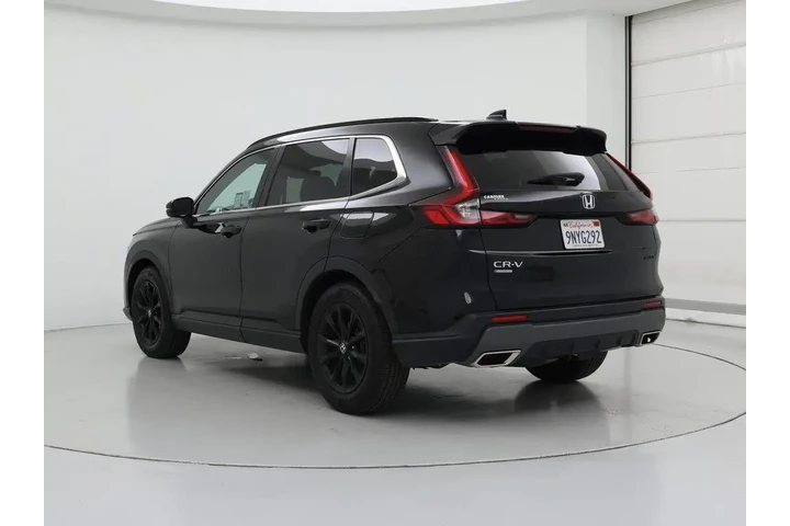 $35998 : Honda CR-V Hybrid 2025 Sport image 2