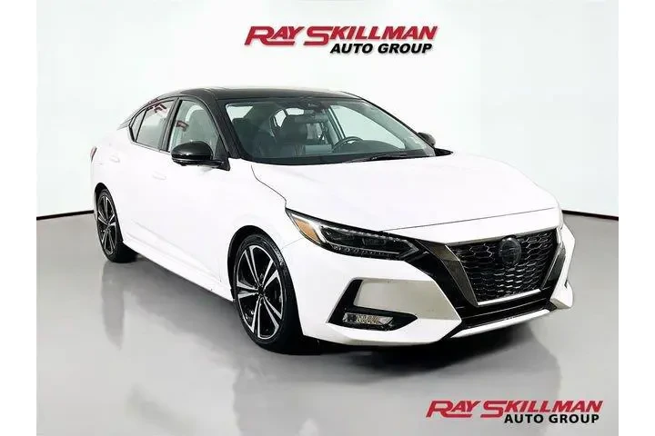 $20975 : Nissan Sentra 2022 SR 4dr Se image 1