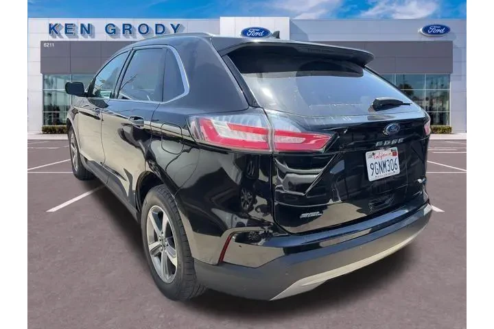 $26381 : Ford Edge 2023 AWD SEL 4dr C image 5