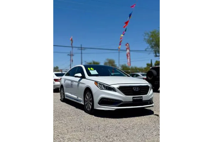 $12000 : 2016 HYUNDAI SONATA2016 HYUND image 8