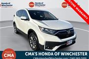 $26298 : PRE-OWNED 2021 HONDA CR-V EX thumbnail