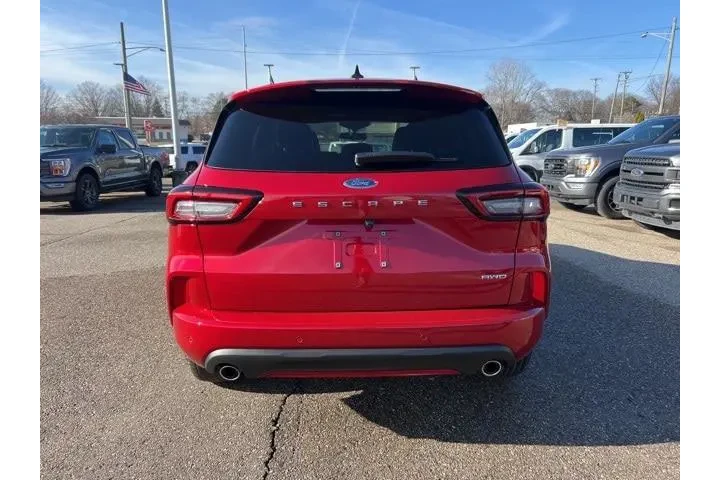 $24625 : Ford Escape 2024 AWD ST-Line image 5