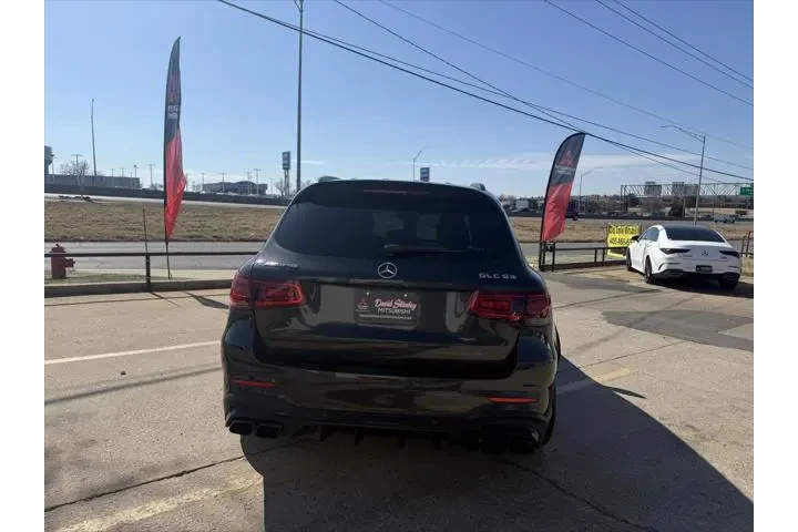 $35711 : Mercedes-Benz GLC 2020 AWD A image 6