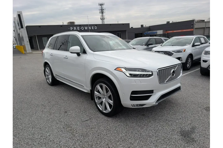 $16750 : Volvo XC90 2018 AWD T6 Inscr image 8