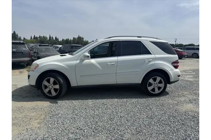 $7999 : Mercedes-Benz M-Class 2011 M image 8