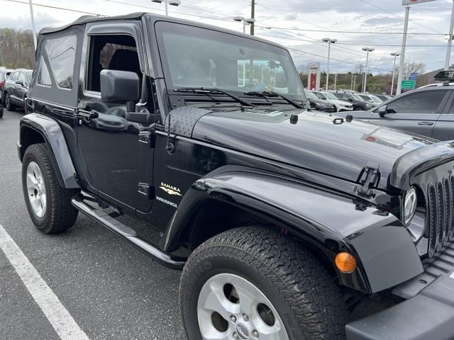 $20360 : PRE-OWNED 2015 JEEP WRANGLER image 5