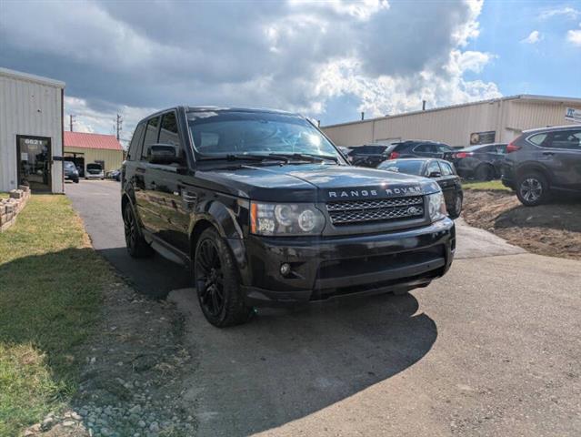 $9900 : 2011 Land Rover Range Rover S image 10