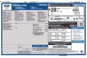 $20995 : Ford Escape 2020 AWD SEL 4dr thumbnail