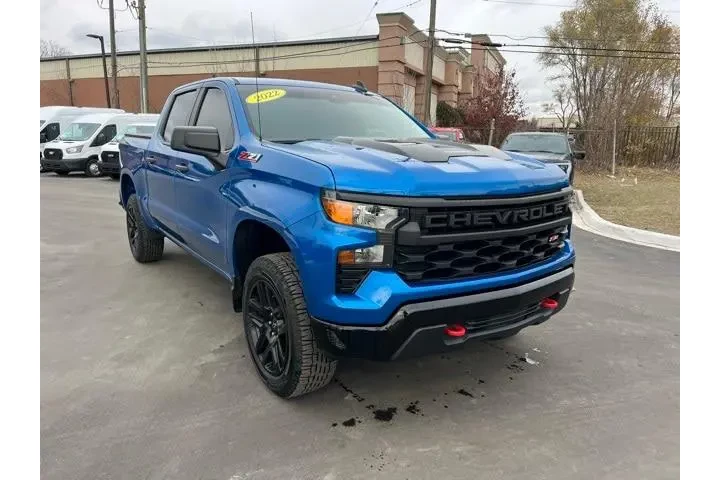 $33595 : Chevrolet Silverado 1500 202 image 3