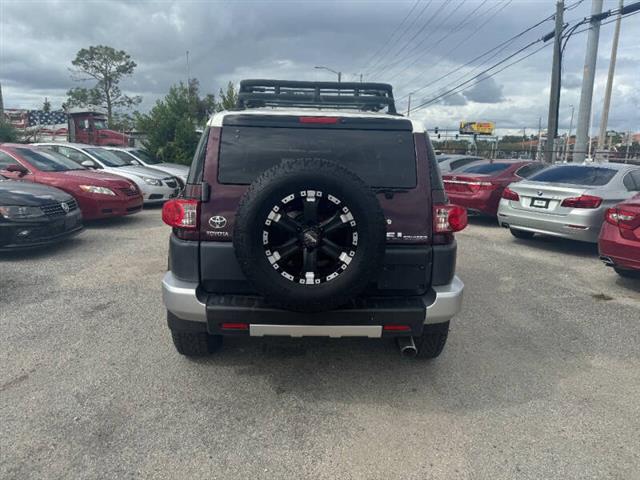 $12297 : 2007 FJ Cruiser image 7