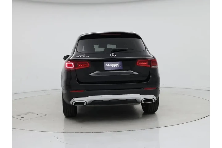 $29998 : Mercedes-Benz GLC 2022 GLC 3 image 6