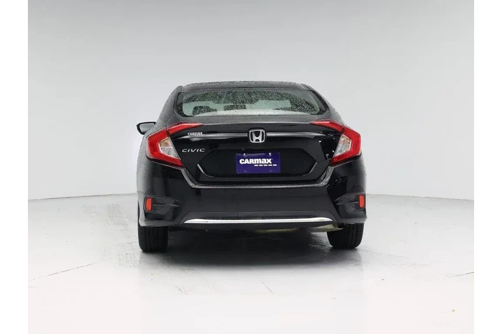 $19998 : Honda Civic 2020 LX 4dr Seda image 6