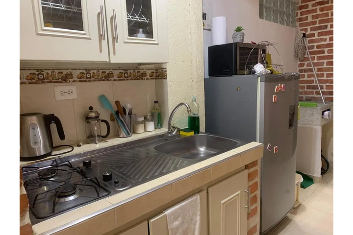 $1100000 : Alquilo Apto 1 Habitación image 5