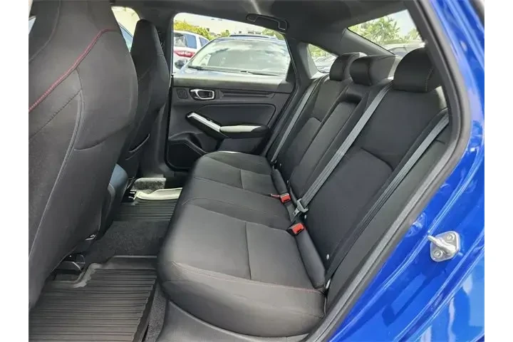 $28990 : Honda Civic 2024 Si 4dr Seda image 5