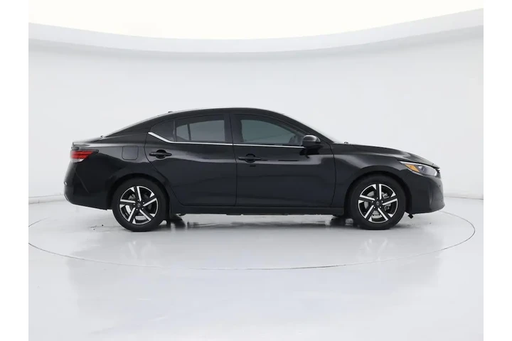 $18998 : Nissan Sentra 2024 SV 4dr Se image 7